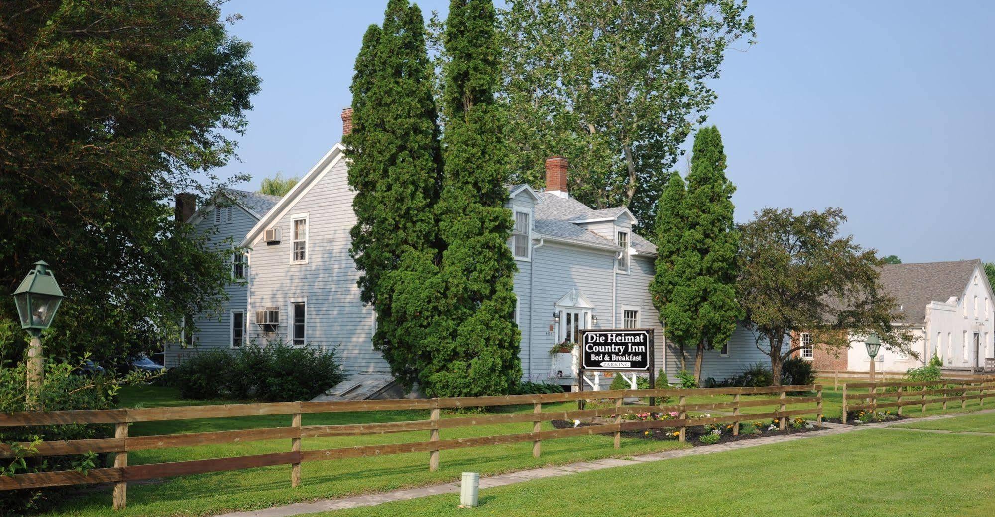 Die Heimat Homestead Екстер'єр фото