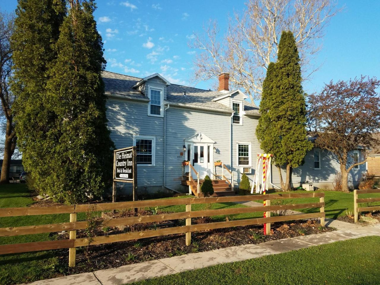 Die Heimat Homestead Екстер'єр фото