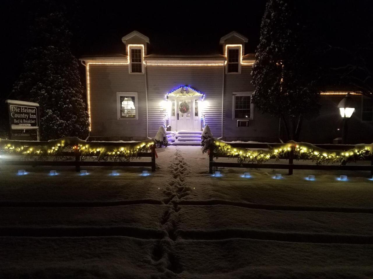 Die Heimat Homestead Екстер'єр фото