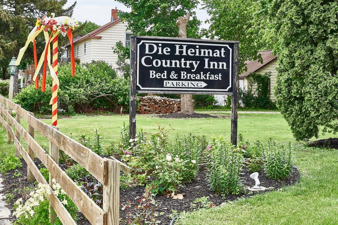 Die Heimat Homestead Екстер'єр фото